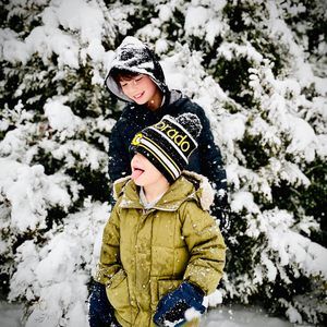 Meet your Posher, Liz